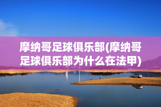 摩纳哥足球俱乐部(摩纳哥足球俱乐部为什么在法甲)