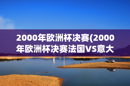 2000年欧洲杯决赛(2000年欧洲杯决赛法国VS意大利)