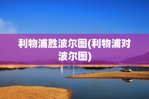 利物浦胜波尔图(利物浦对波尔图)