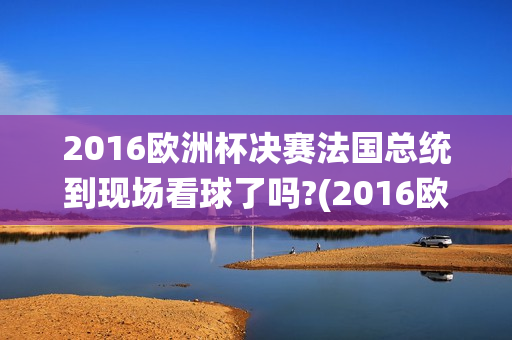 2016欧洲杯决赛法国总统到现场看球了吗?(2016欧洲杯决赛法国总统到现场看球了吗)