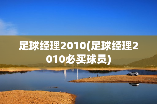 足球经理2010(足球经理2010必买球员)